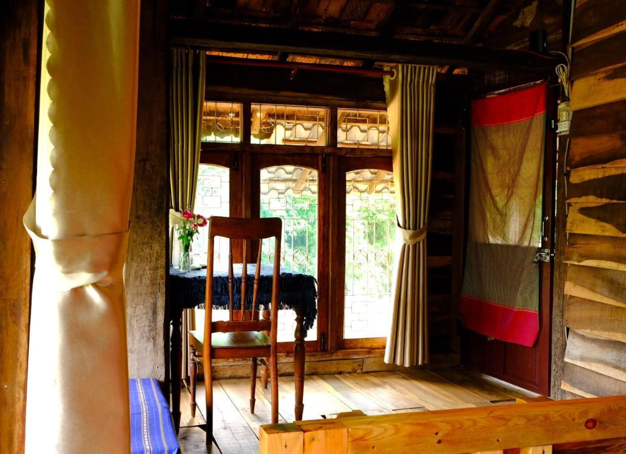 Plei Homestay & Cafe Pleiku Exteriör bild