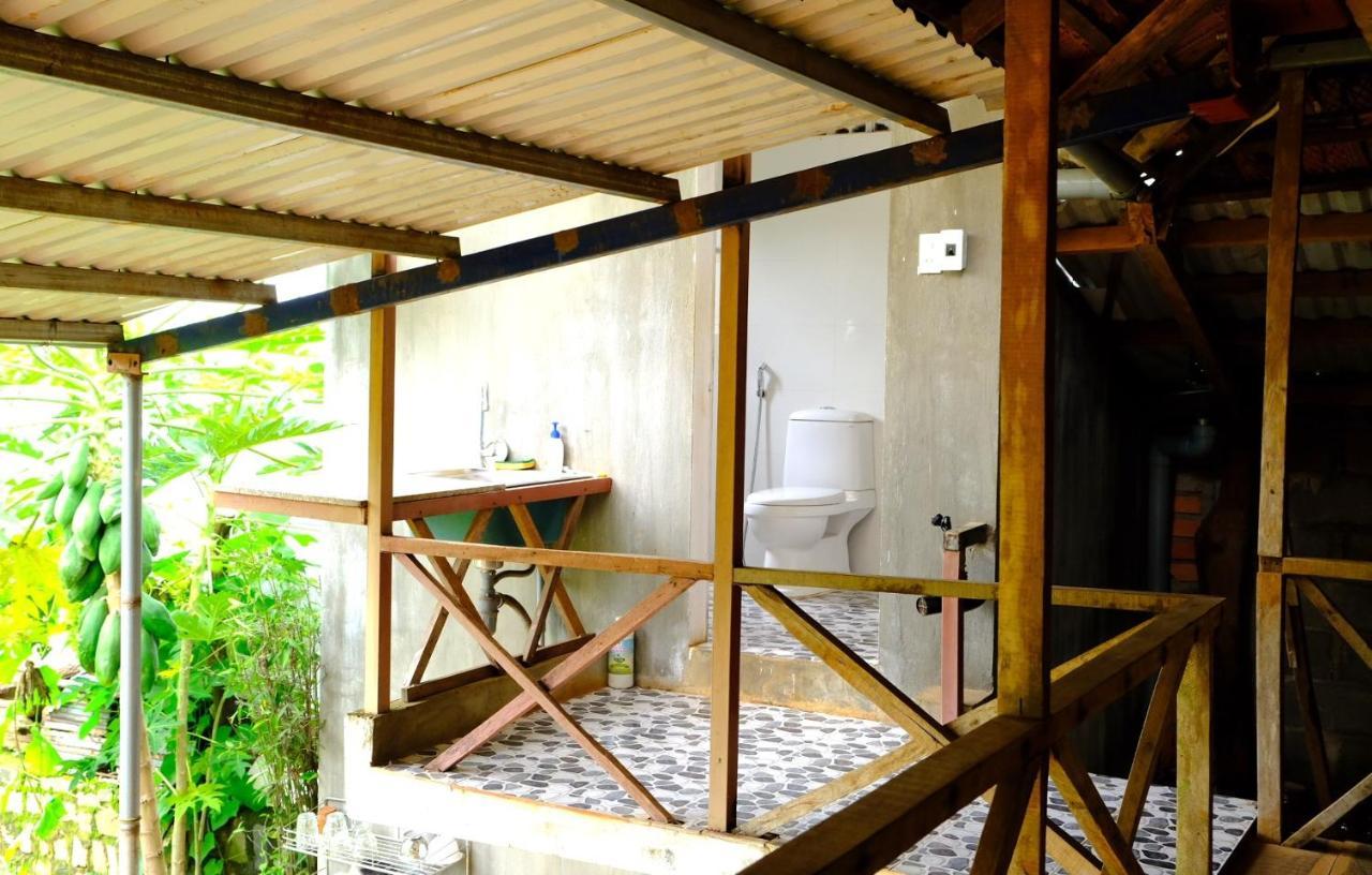 Plei Homestay & Cafe Pleiku Exteriör bild