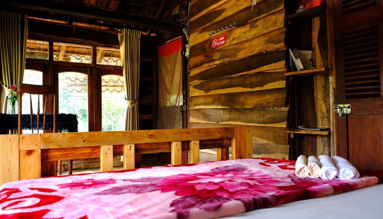 Plei Homestay & Cafe Pleiku Exteriör bild