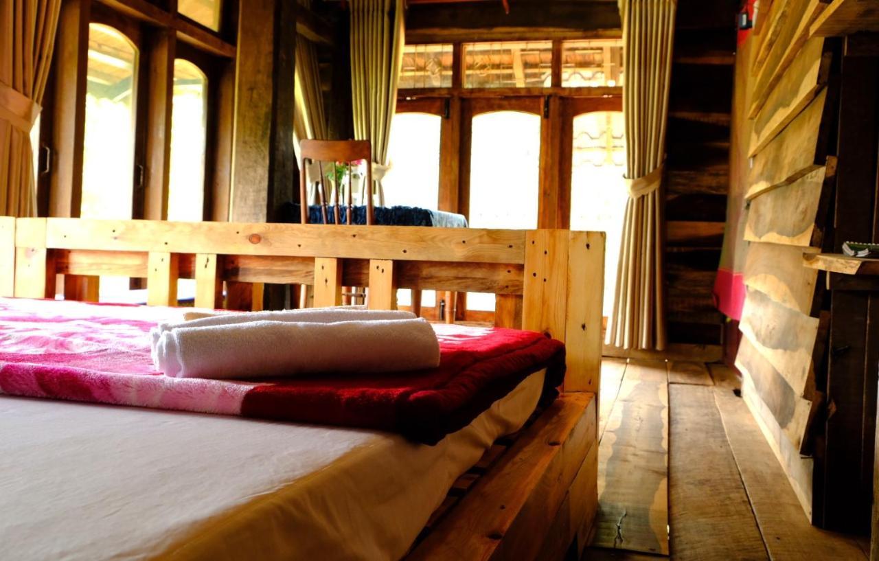 Plei Homestay & Cafe Pleiku Exteriör bild