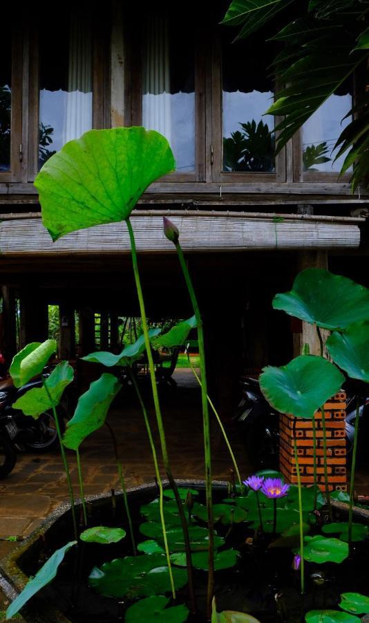 Plei Homestay & Cafe Pleiku Exteriör bild
