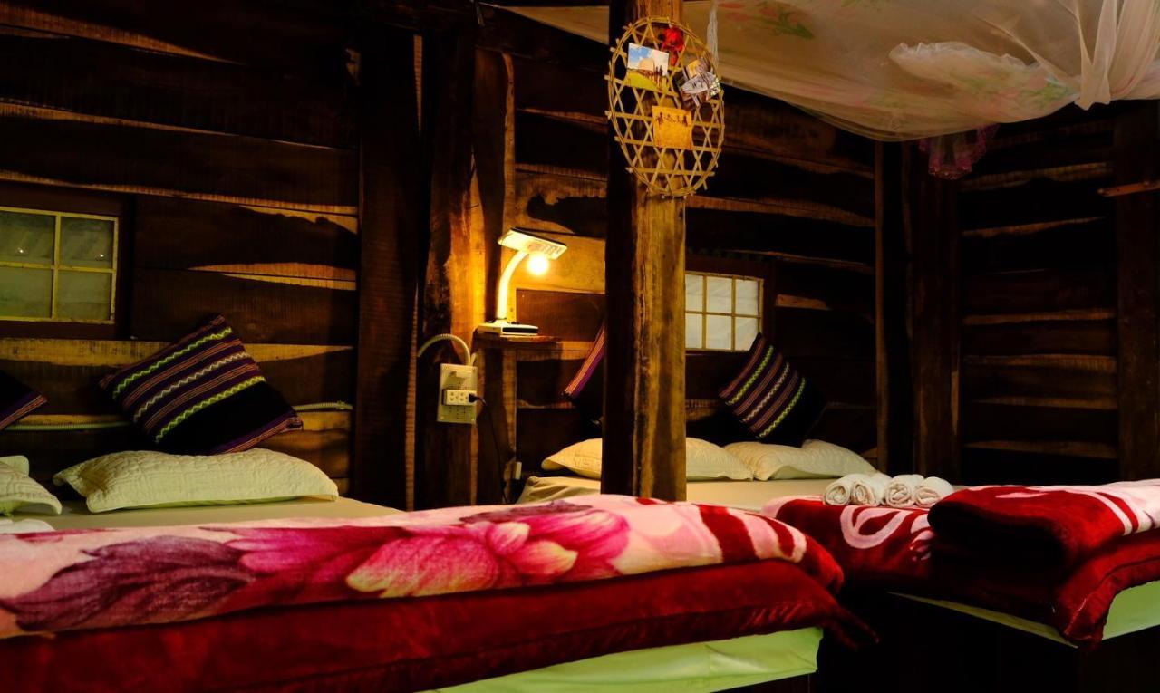 Plei Homestay & Cafe Pleiku Exteriör bild