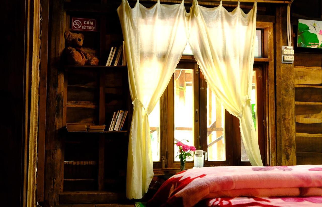 Plei Homestay & Cafe Pleiku Exteriör bild
