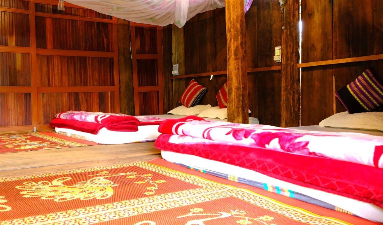 Plei Homestay & Cafe Pleiku Exteriör bild
