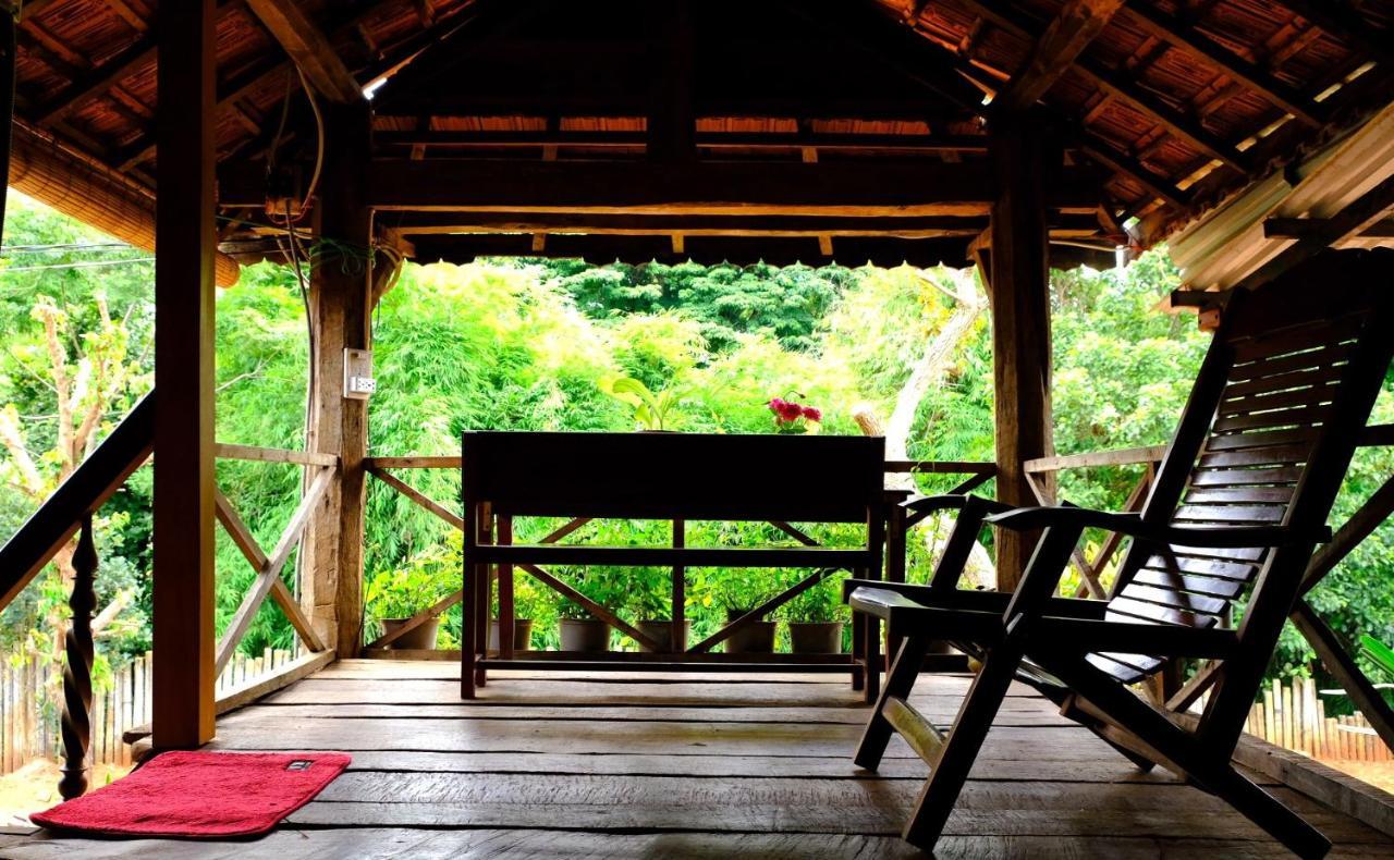 Plei Homestay & Cafe Pleiku Exteriör bild