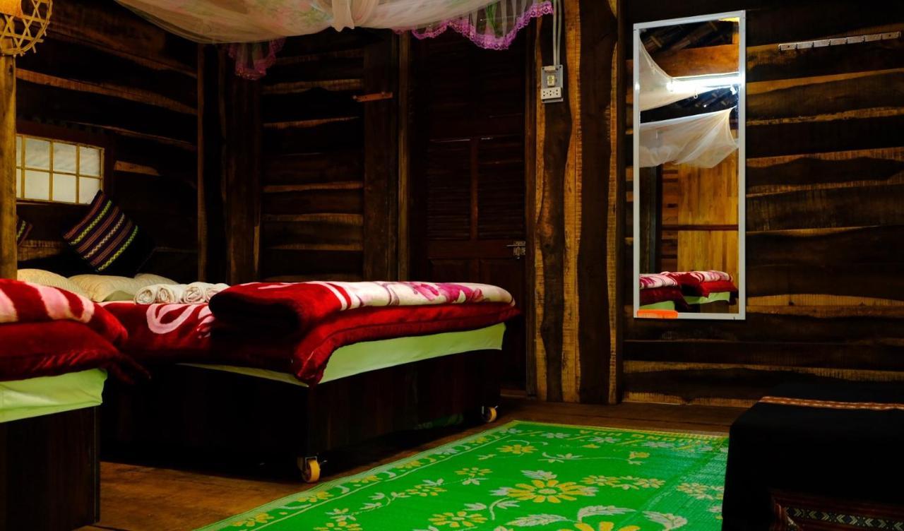 Plei Homestay & Cafe Pleiku Exteriör bild